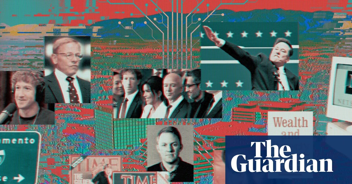 techno fascisme